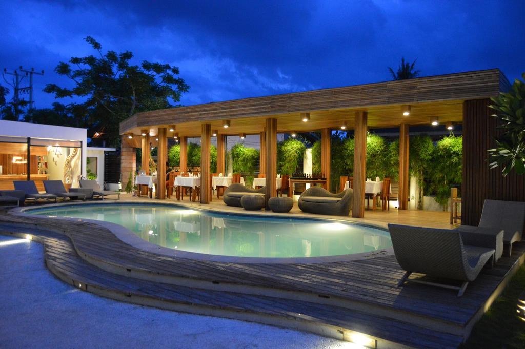 Villa Nero Gili Trawangan Zewnętrze zdjęcie