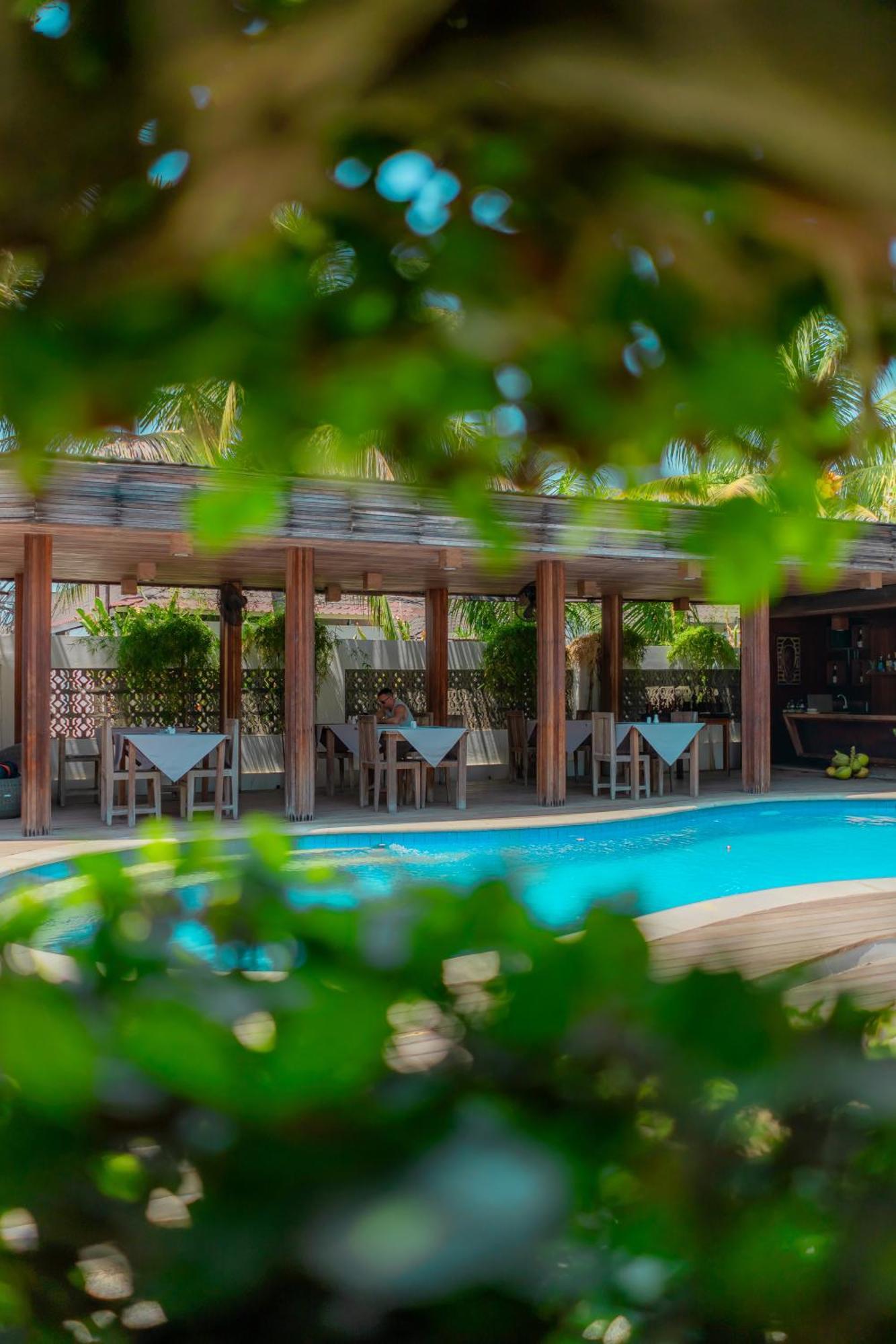Villa Nero Gili Trawangan Zewnętrze zdjęcie