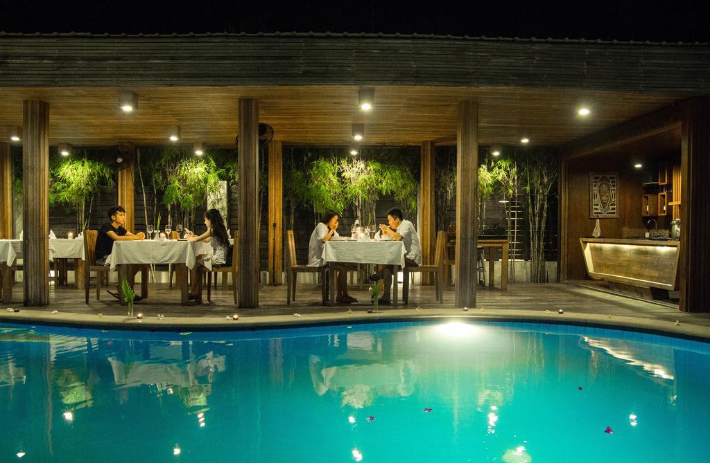 Villa Nero Gili Trawangan Zewnętrze zdjęcie
