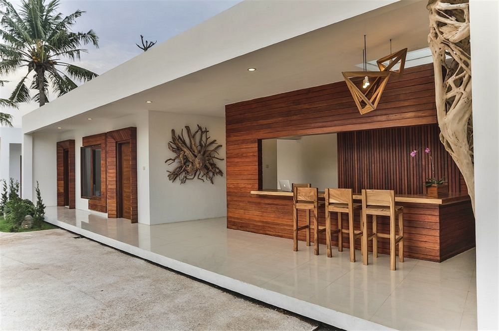 Villa Nero Gili Trawangan Zewnętrze zdjęcie