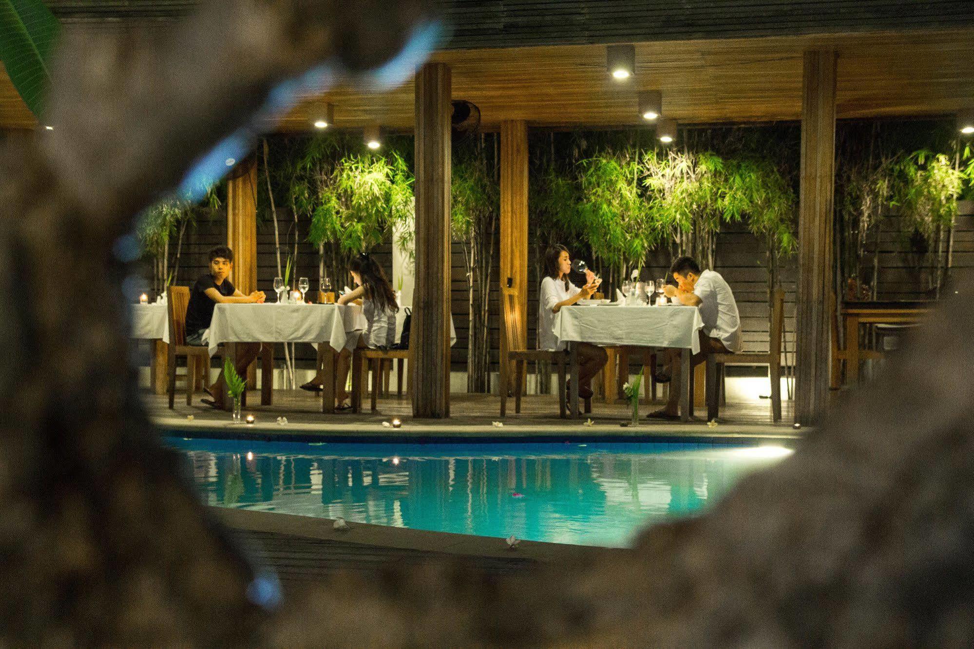 Villa Nero Gili Trawangan Zewnętrze zdjęcie