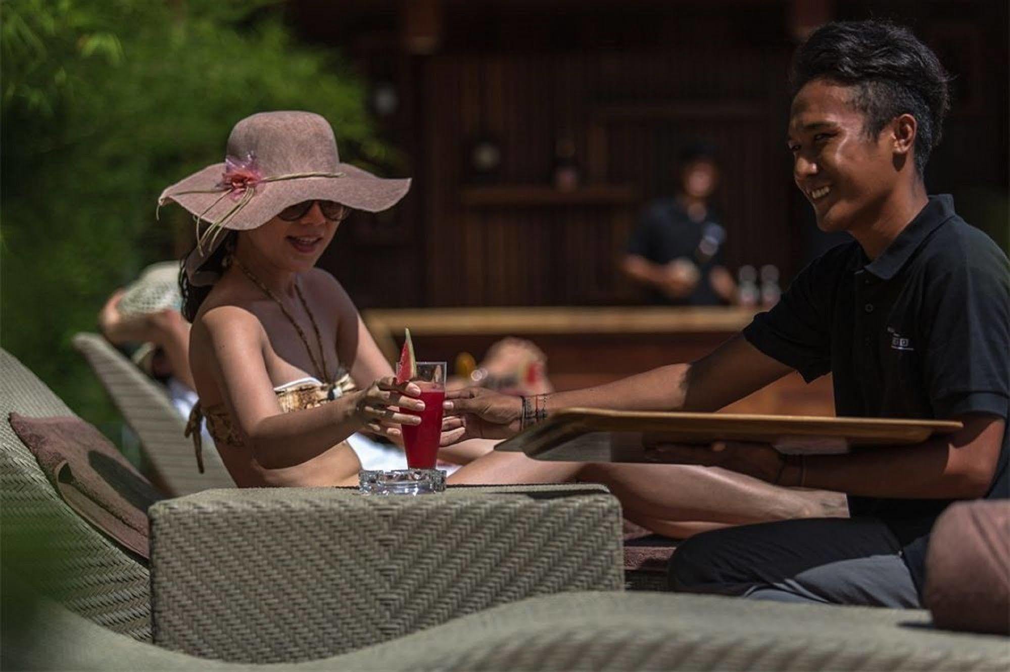 Villa Nero Gili Trawangan Zewnętrze zdjęcie