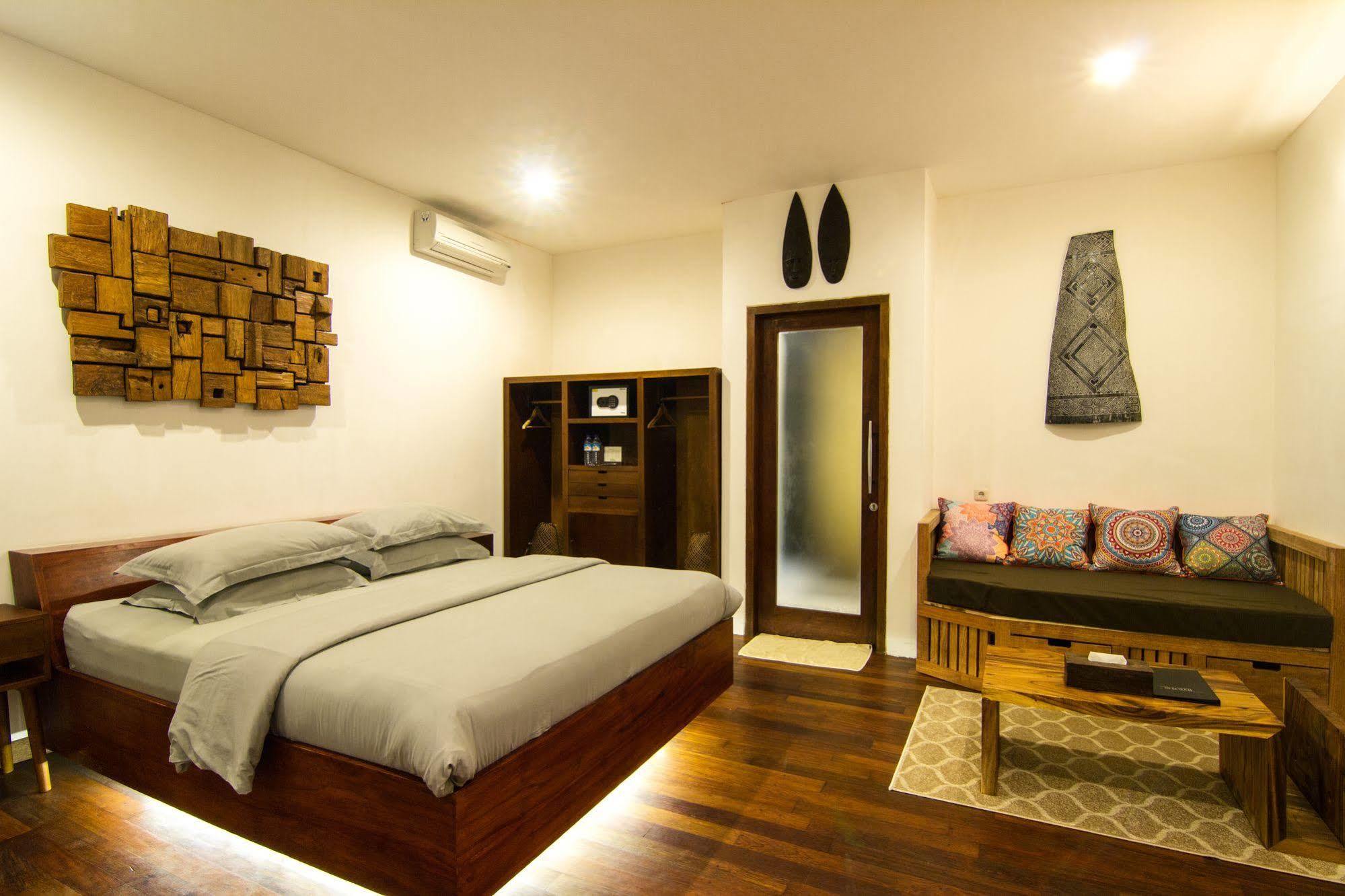 Villa Nero Gili Trawangan Zewnętrze zdjęcie