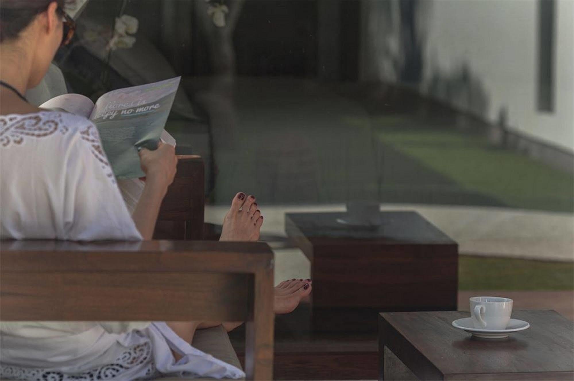 Villa Nero Gili Trawangan Zewnętrze zdjęcie