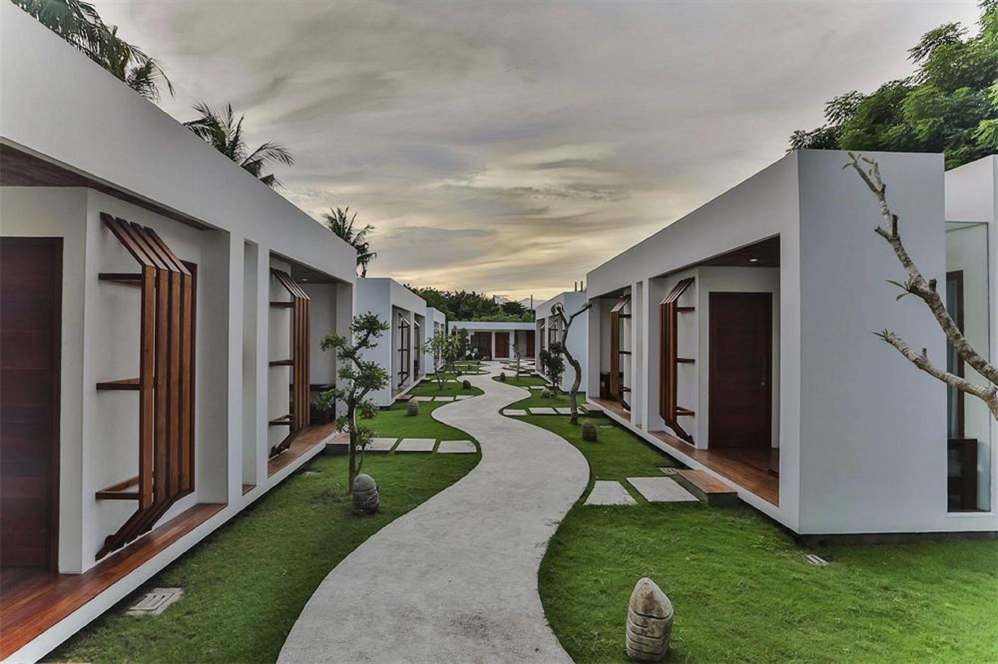 Villa Nero Gili Trawangan Zewnętrze zdjęcie