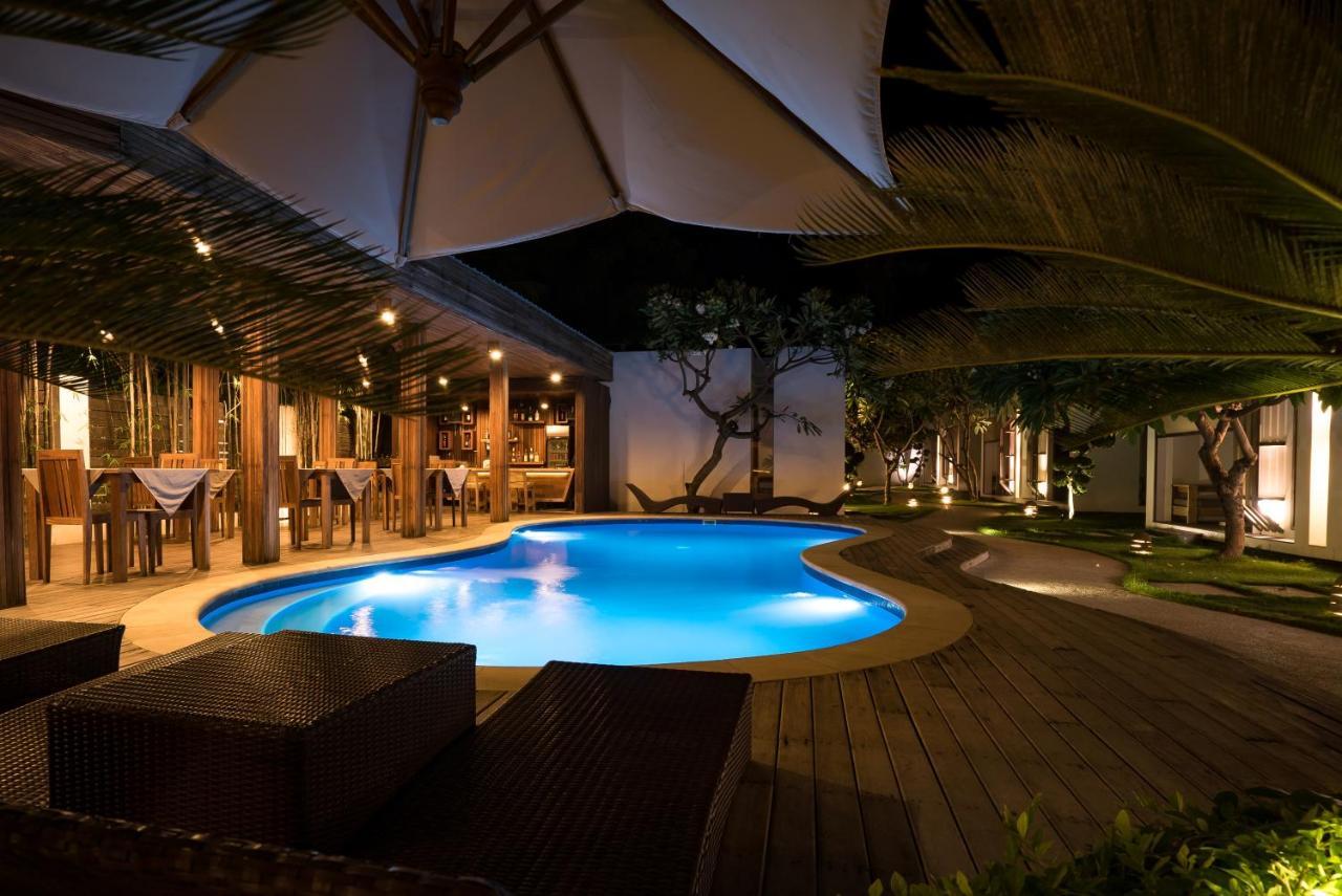 Villa Nero Gili Trawangan Zewnętrze zdjęcie