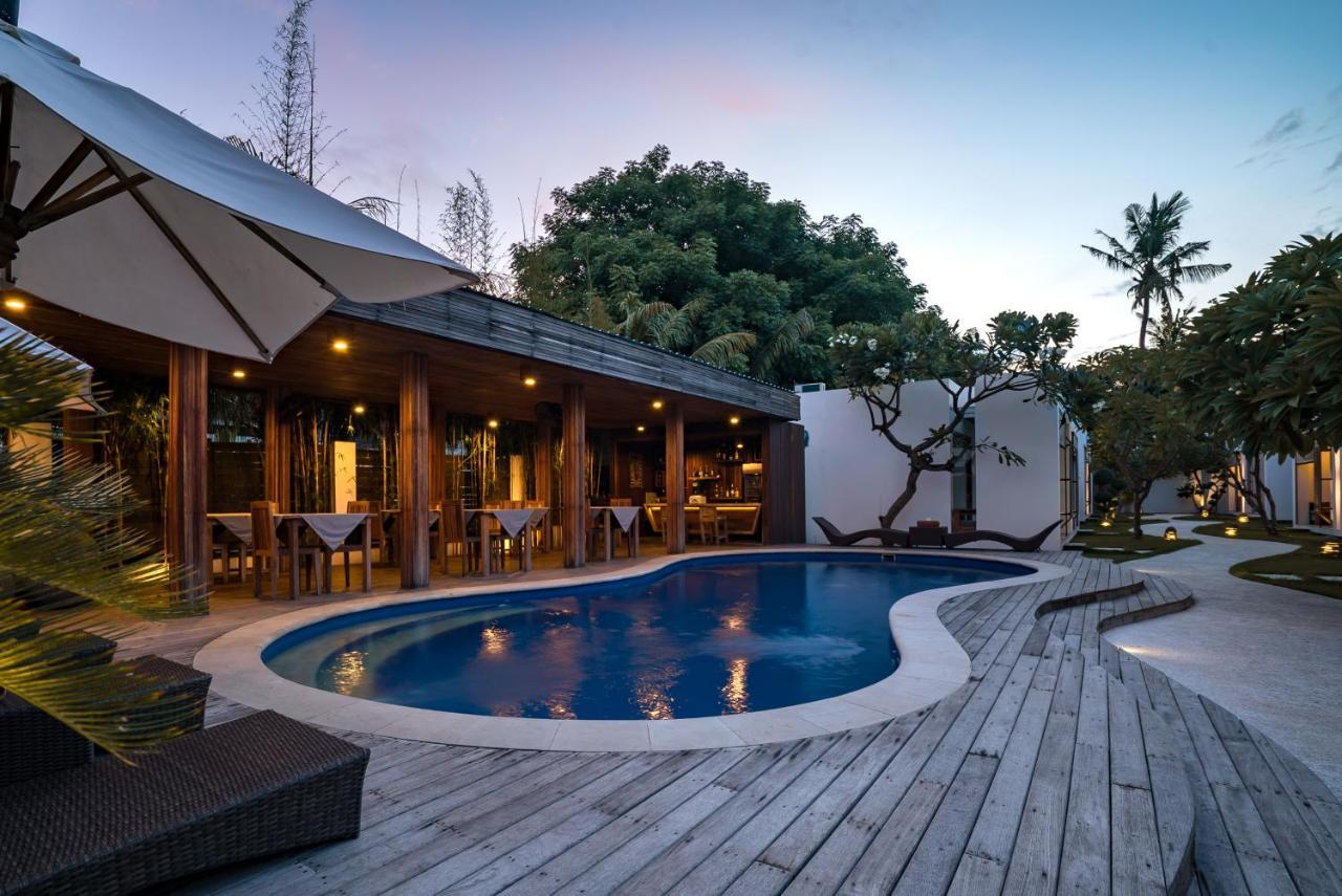 Villa Nero Gili Trawangan Zewnętrze zdjęcie