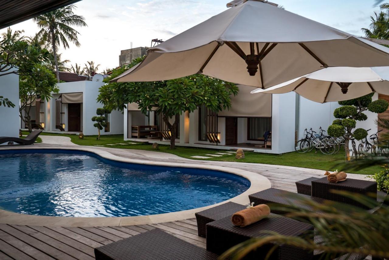 Villa Nero Gili Trawangan Zewnętrze zdjęcie