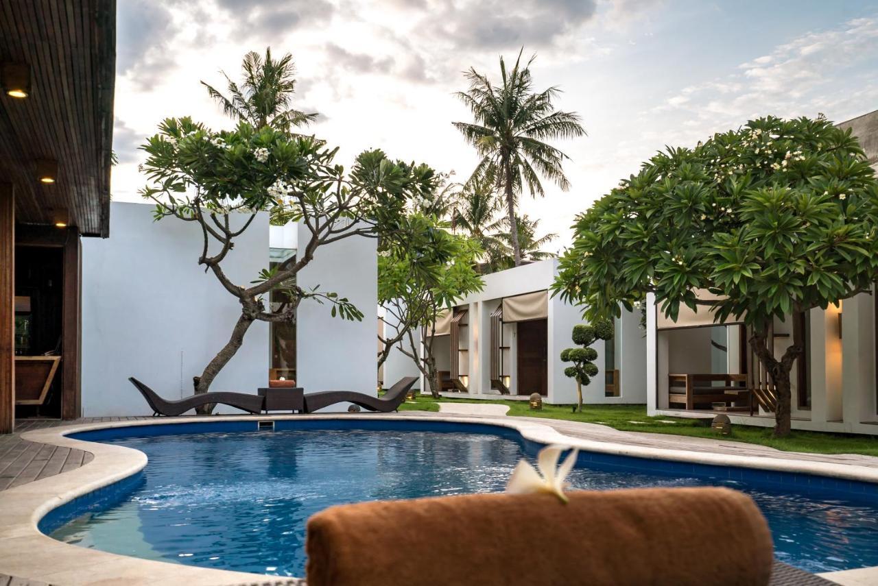 Villa Nero Gili Trawangan Zewnętrze zdjęcie