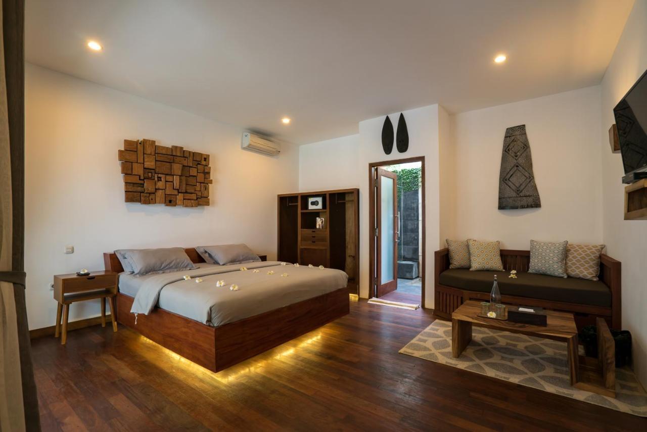 Villa Nero Gili Trawangan Zewnętrze zdjęcie