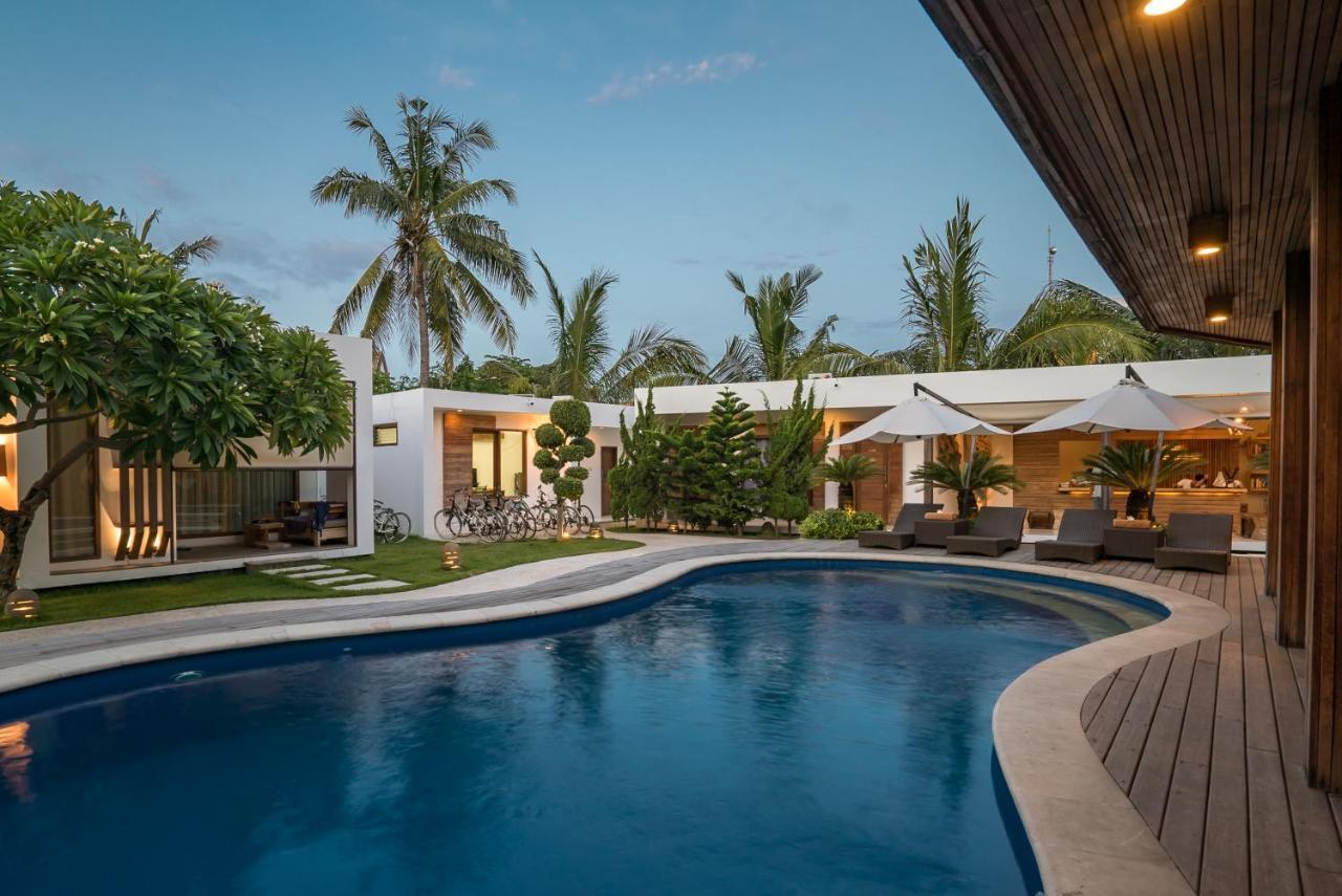 Villa Nero Gili Trawangan Zewnętrze zdjęcie