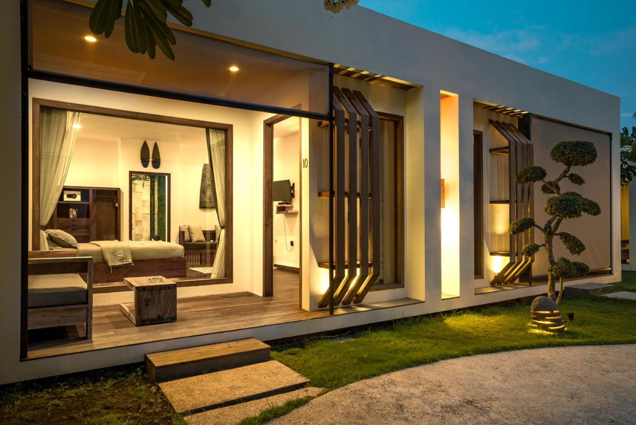 Villa Nero Gili Trawangan Zewnętrze zdjęcie