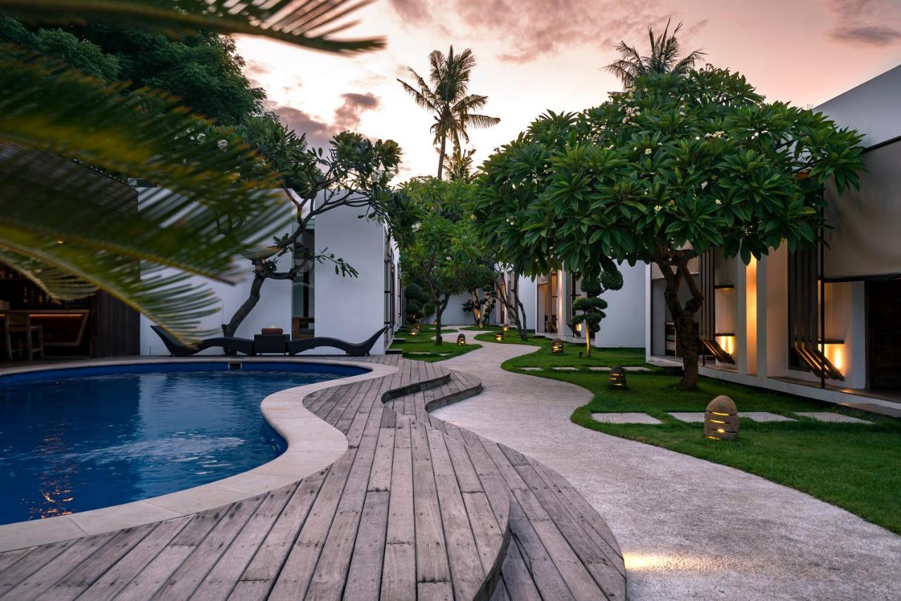 Villa Nero Gili Trawangan Zewnętrze zdjęcie