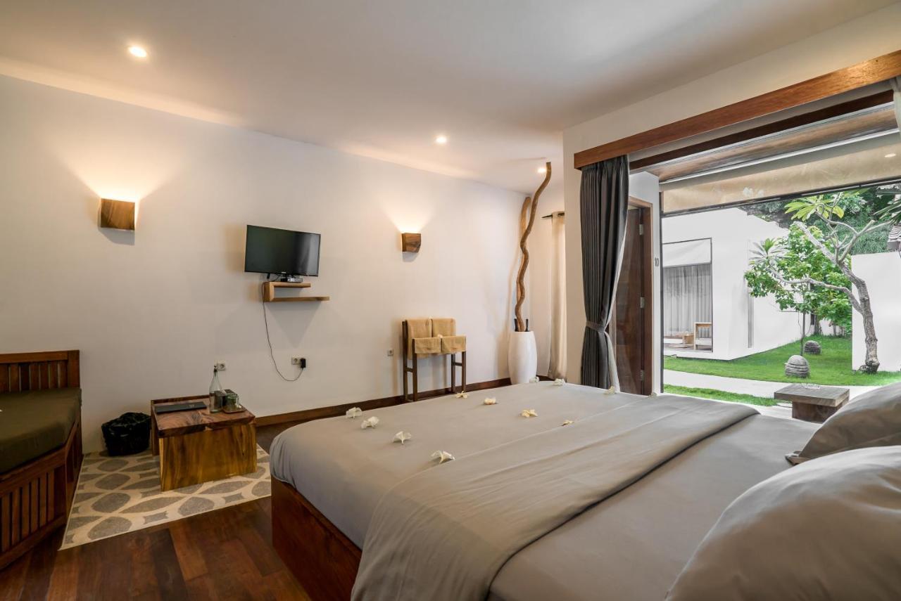 Villa Nero Gili Trawangan Zewnętrze zdjęcie